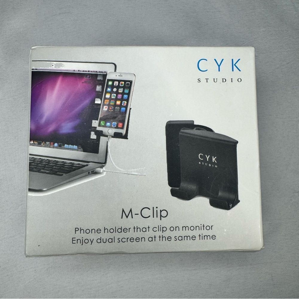 CYK Studio M-Clip Phone Holder